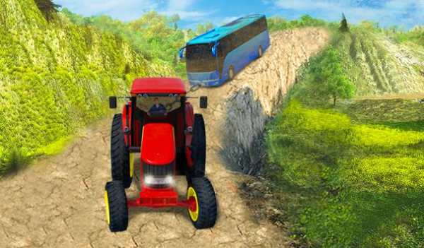 Offroad Tractor Pull Tow Duty screenshot 4