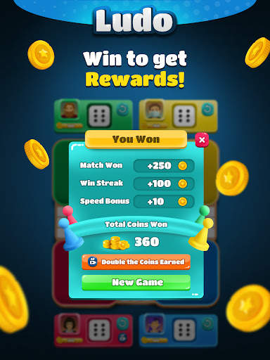 Ludo HD screenshot 8