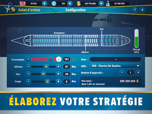 Airlines Manager - Tycoon 2023 screenshot 11