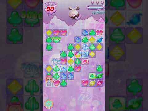 Alice in Candy Puzzle screenshot 1