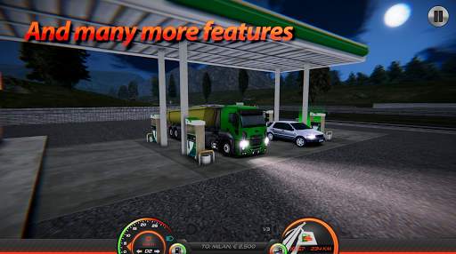 Truckers of Europe 2 screenshot 8