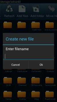 File Manager & Hide File screenshot 3