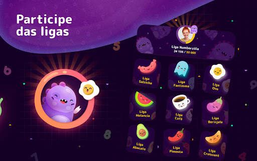 Numberzilla - Jogo de numeros screenshot 11