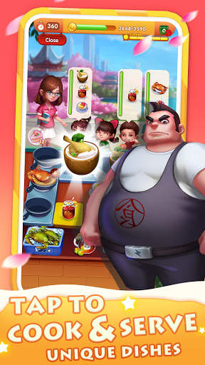 Yummy Bus screenshot 5