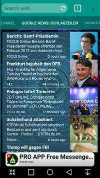 blue browser screenshot 2