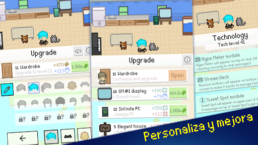 Streamer Sim Tycoon screenshot 8