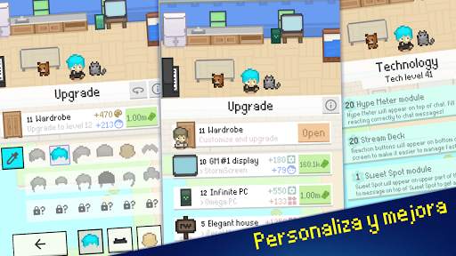 Streamer Sim Tycoon screenshot 8
