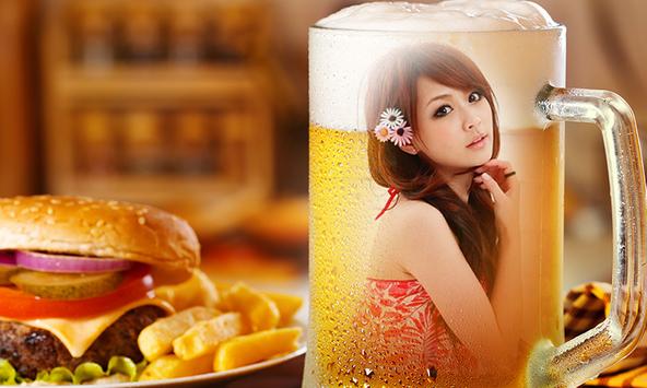 Beer Glass Frame screenshot 1