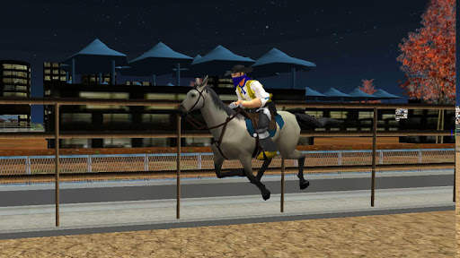 Offroad Horse Racing 3D screenshot 3