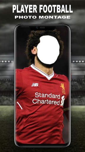 Player Football Photo Montage screenshot 3