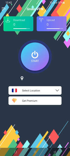 Green VPN screenshot 2