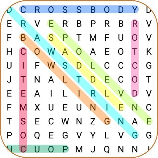 Word Search Game in English 3.2