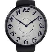 Geneve HD Watch Face on 9Apps