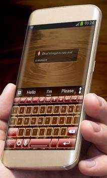 Nobility AiType Theme screenshot 4