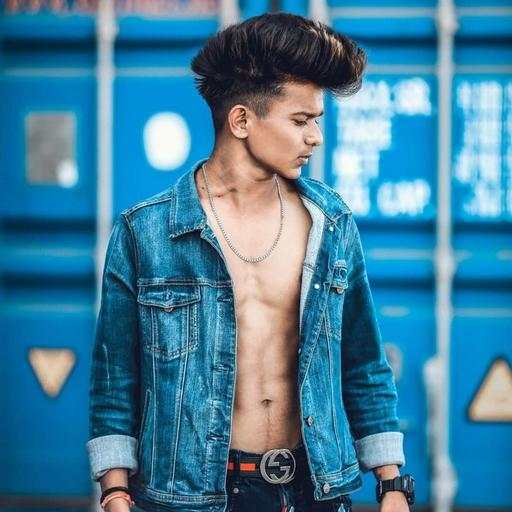 Photo Pose for Boys - Stylish, Attitude Pose 4.0