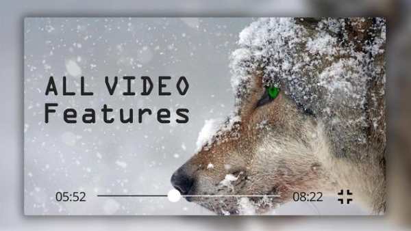 Max Video Player screenshot 1