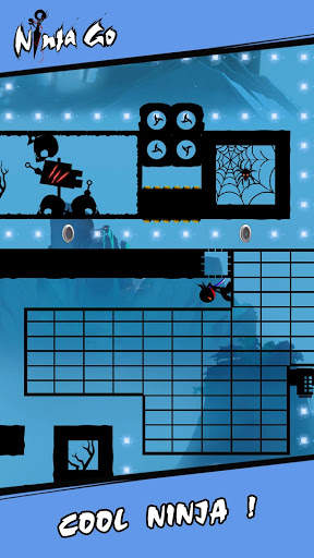 Ninja Go screenshot 2