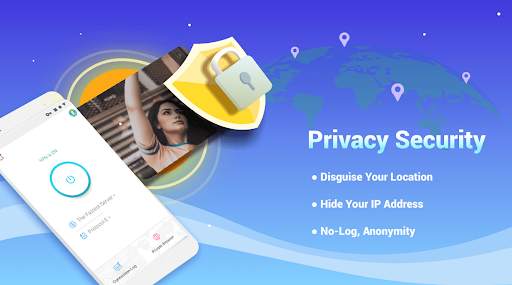 Super Free VPN Client Unlimited Proxy Unblocker screenshot 5