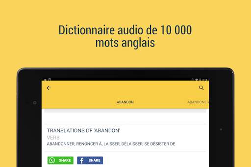 Hello English: Learn English screenshot 20