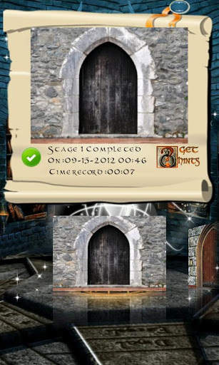 100 Gates - DIfferences Game screenshot 2