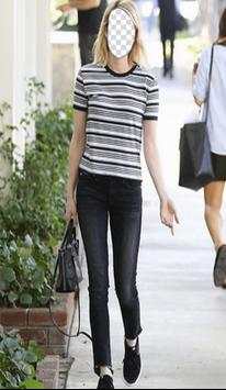 Women Jeans Photo Editor screenshot 3