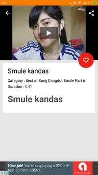 Dangdut Smule screenshot 1