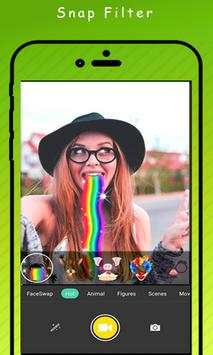 B613 Selfie Camera Effect screenshot 2