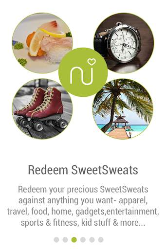 JoGoApp for Health & Fitness screenshot 2