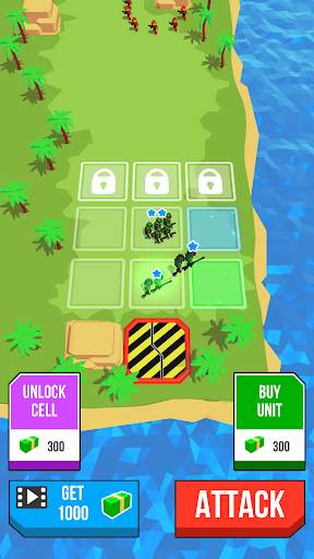 Epic Army Clash скриншот 15