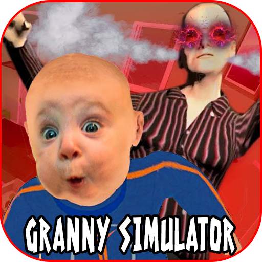 Crazy Granny grandma Simulator funny game 1.0