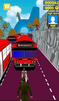Subway Train Surfer screenshot 4