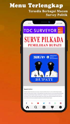 TSD SURVEYOR screenshot 5