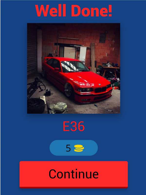 BMW QUEST & QUIZ screenshot 7