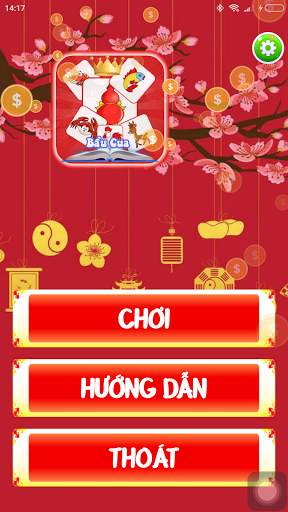 Trò Chơi Dân Gian Lắc Bầu Cua | Tôm Cá Offline screenshot 5