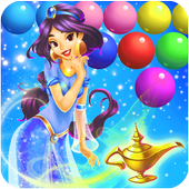 Princess Bubble Pop icon