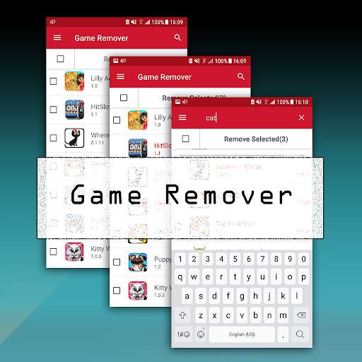 Game Remover - Easy Uninstall скриншот 3