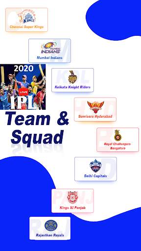 IPL LIVE SCORE 2020 screenshot 1