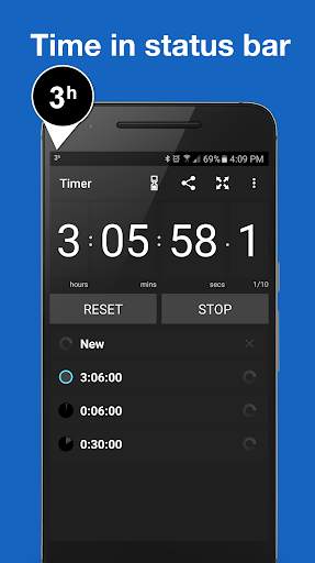 Stopwatch and Timer screenshot 3
