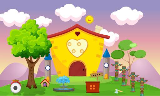 Funny Little Girl Rescue Kavi Game-345 screenshot 1