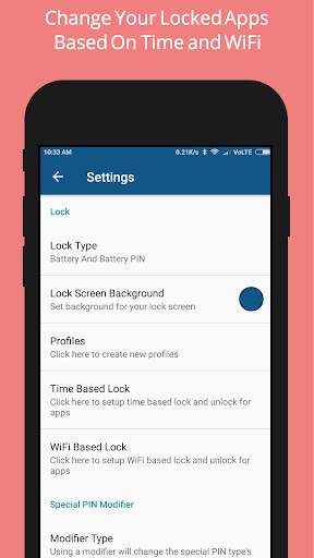 Ultra Lock - App Lock, Photo and Video Vault screenshot 3