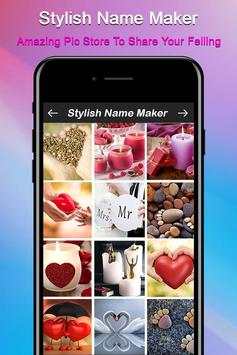 Stylish Name Maker: Name Art 2 تصوير الشاشة