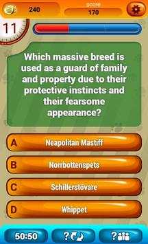 Dog Breeds Fun Trivia Quiz screenshot 7