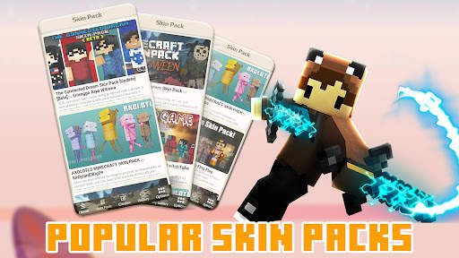 Skins Creator 3D for Minecraft screenshot 4