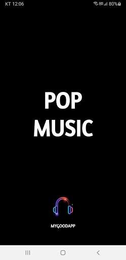 POP MUSIC screenshot 1