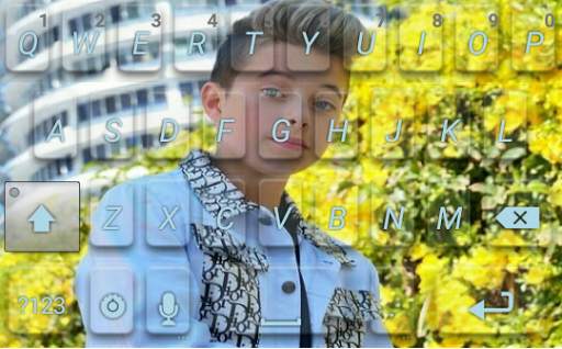 Gavin Magnus Keyboard Themes screenshot 1