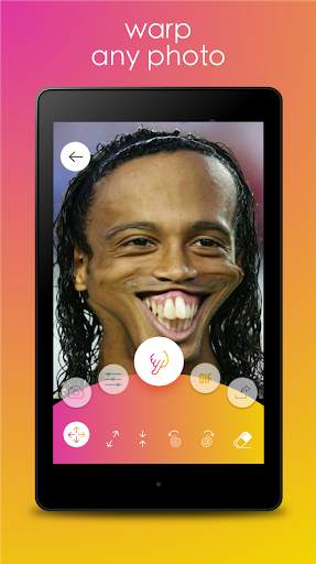 Photo Warp screenshot 8