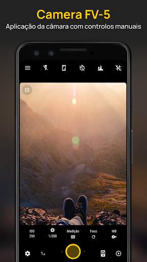 Camera FV-5 screenshot 1