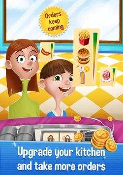Cooking Happy Mania - Chef Kitchen Game for Kids screenshot 4