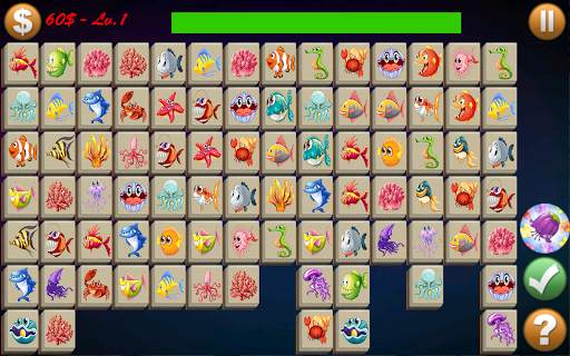 Onet Connect Ocean - Pair Matching Puzzle screenshot 16