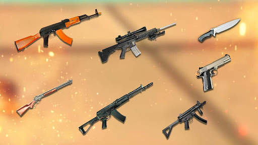 US Army Special Ops Gun Strike screenshot 18